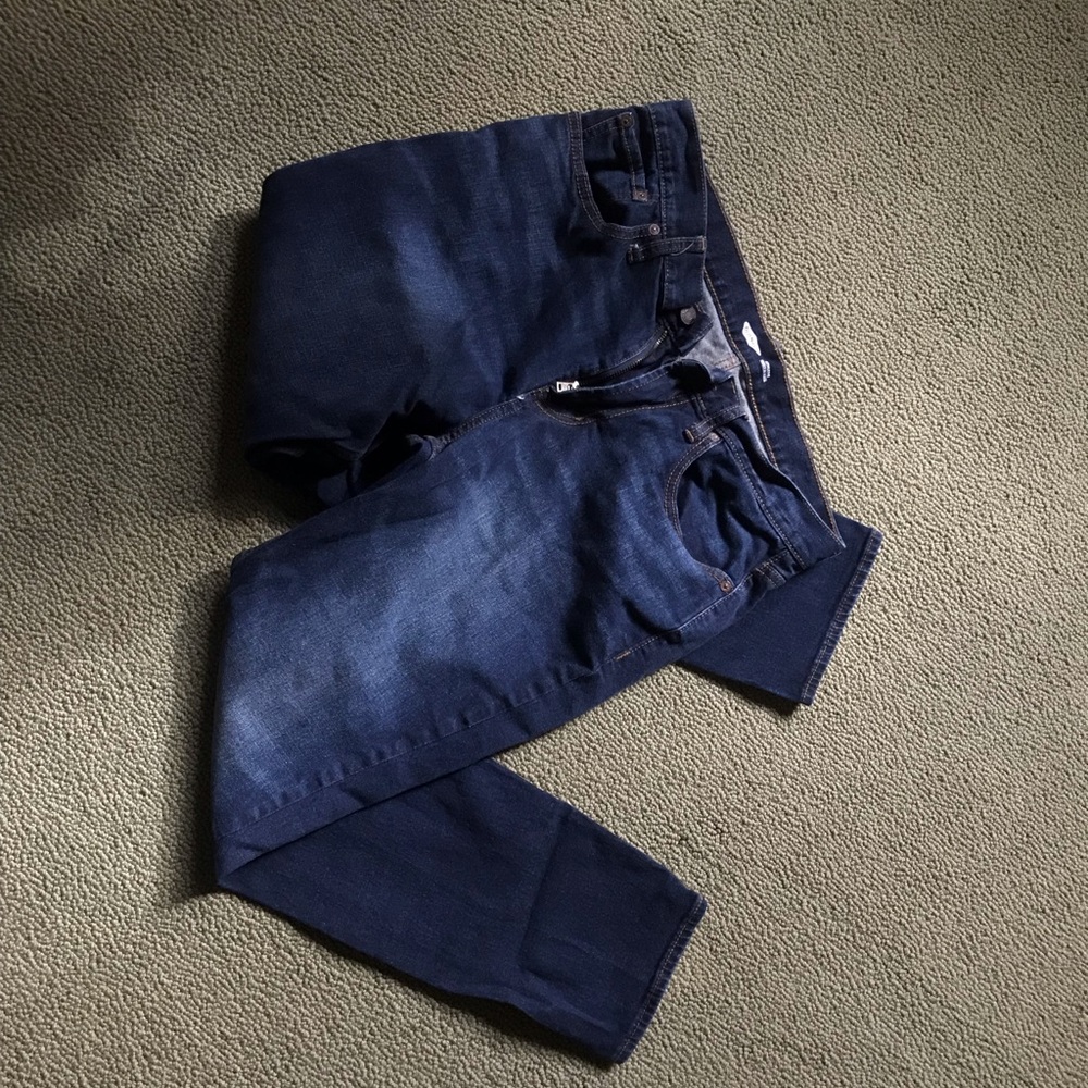 Men’s Old Navy Athletic Fit Jeans